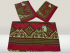 BEDSHEET JAIPUR PRINTED 90X108 2 PILLOW COVER